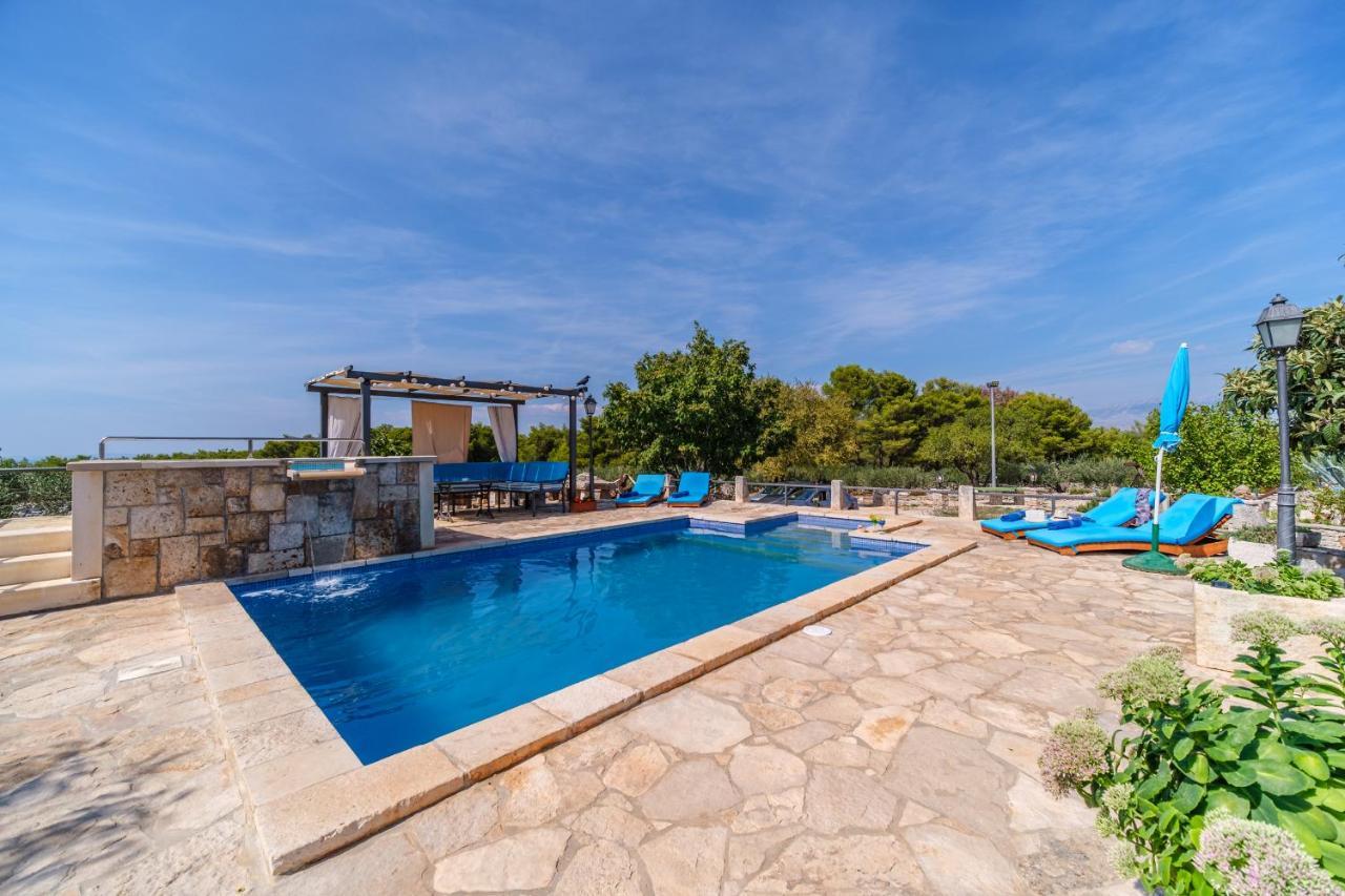 Holiday Home Gabelot Supetar Exterior photo